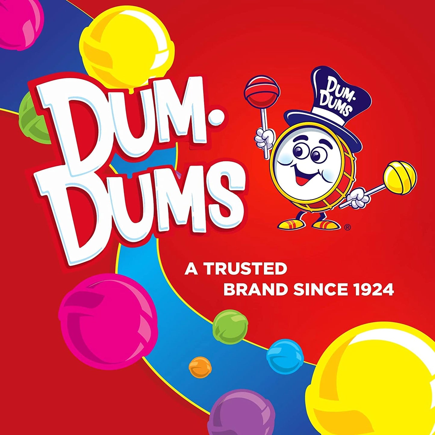 Dum Dums® Lollipop 00066