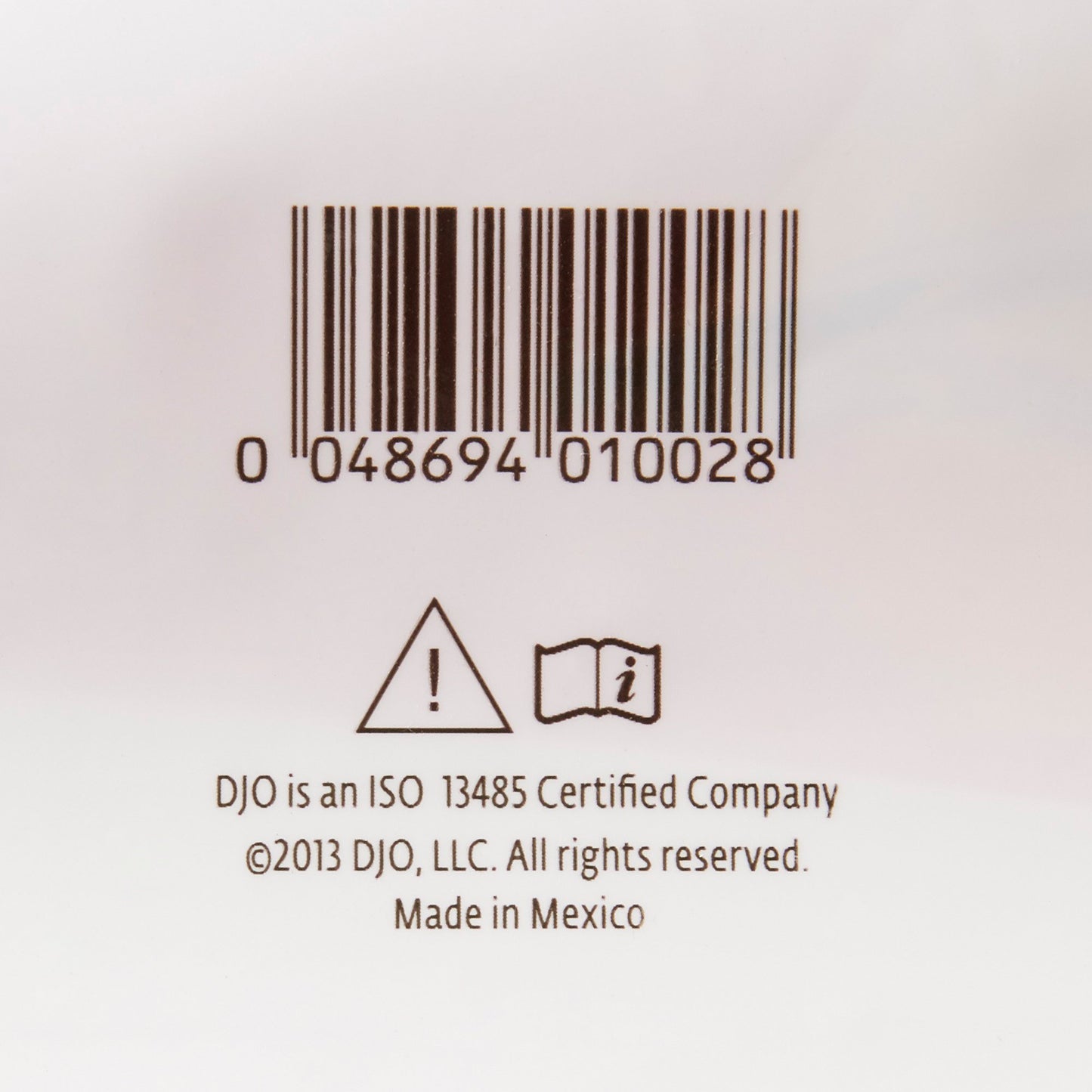 Hydrocollator® HotPac™ Moist Heat Pad, Neck Contour 1002