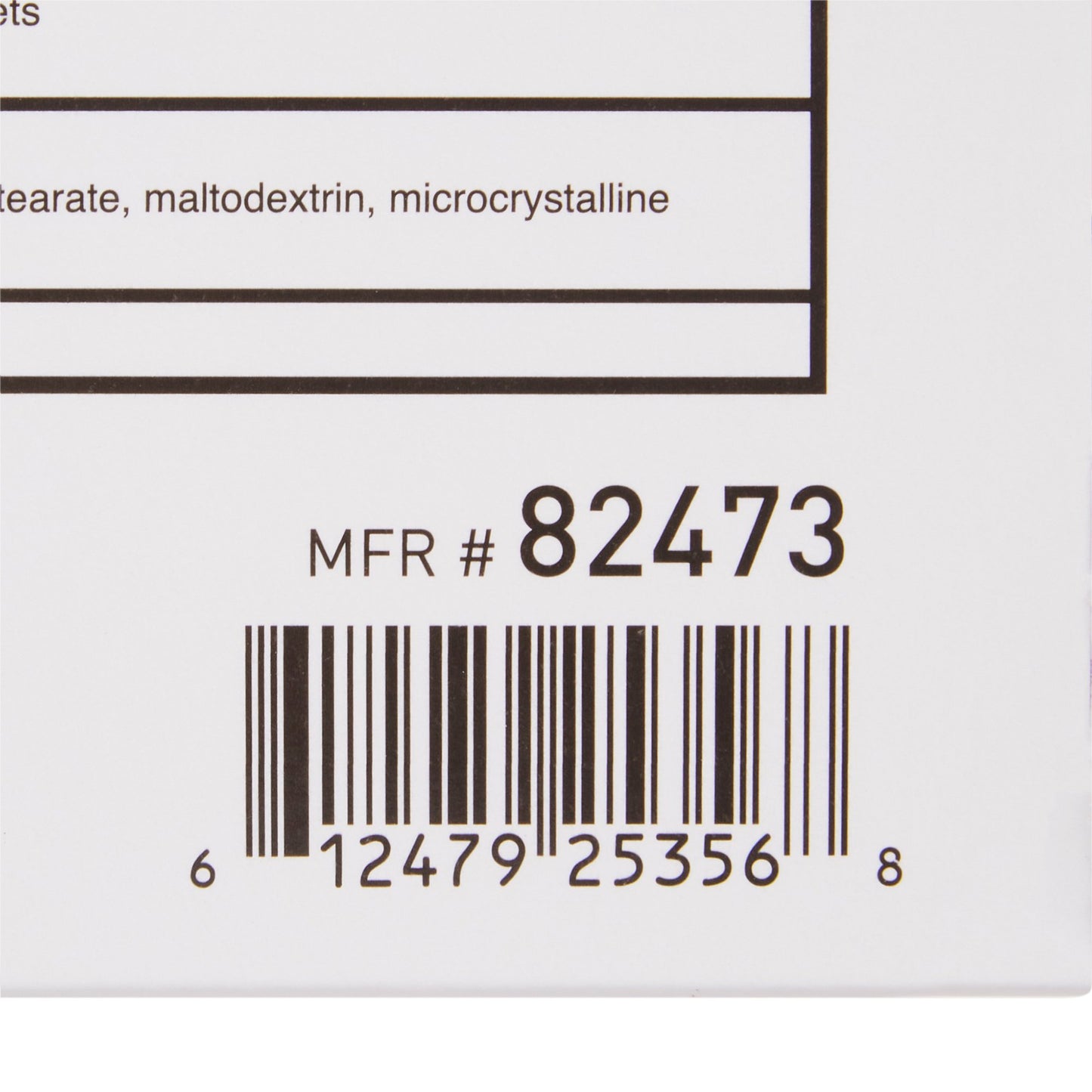 McKesson Bismuth Subsalicylate Anti-Diarrheal 82473