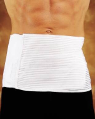 DJO Procare Abdominal Binder, Medium / Large 79-89366, 1 Each