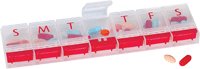 Pill Organizer X-Large 7 Day 1 Dose - 67571