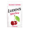 Prestige Medical Luden's Cherry Flavor Sore Throat Relief 81483201043, Bag of 30