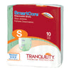 Unisex Adult Incontinence Brief Tranquility SmartCore™ Small Disposable Heavy Absorbency - 2311