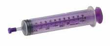 Oral Syringe Monoject™ 60 mL Oral Tip Without Safety - 460SG