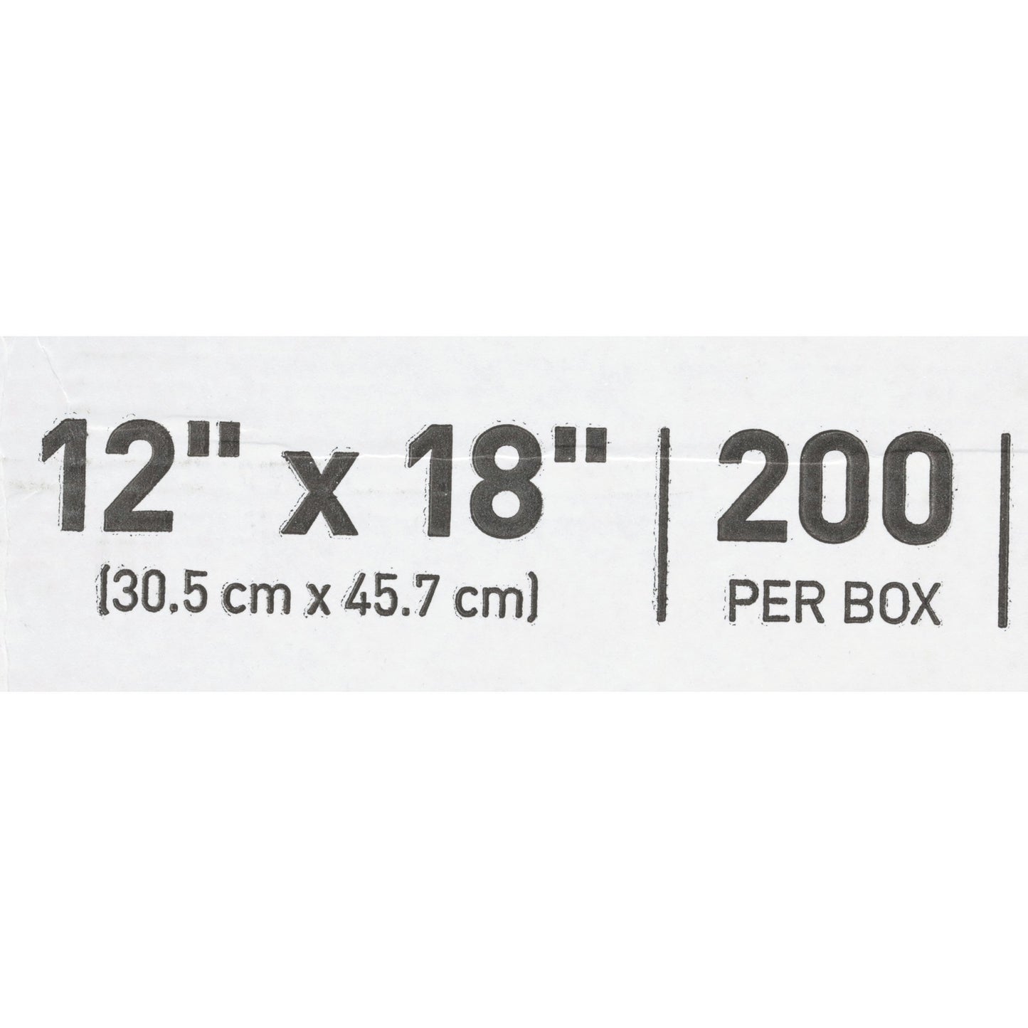 McKesson Argent® Sure-Check® Sterilization Pouch, 12 x 18 Inch 73-SSP391