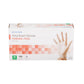 McKesson Vinyl Exam Glove, Medium, Clear 14-116