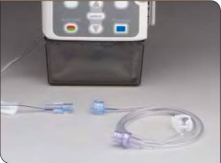 Smiths Medical ASD, Inc. Cadd Extension Set 21-7106-24, Box of 50