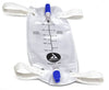 Anti-embolism Stocking T.E.D.™ Knee High X-Large / Regular White Closed Toe - 4281