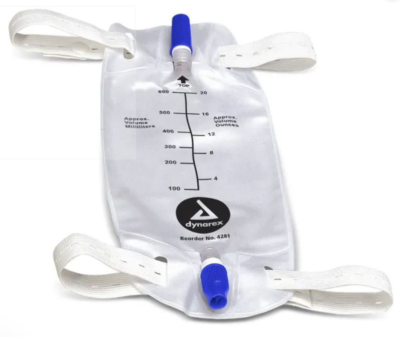 Anti-embolism Stocking T.E.D.™ Knee High X-Large / Regular White Closed Toe - 4281