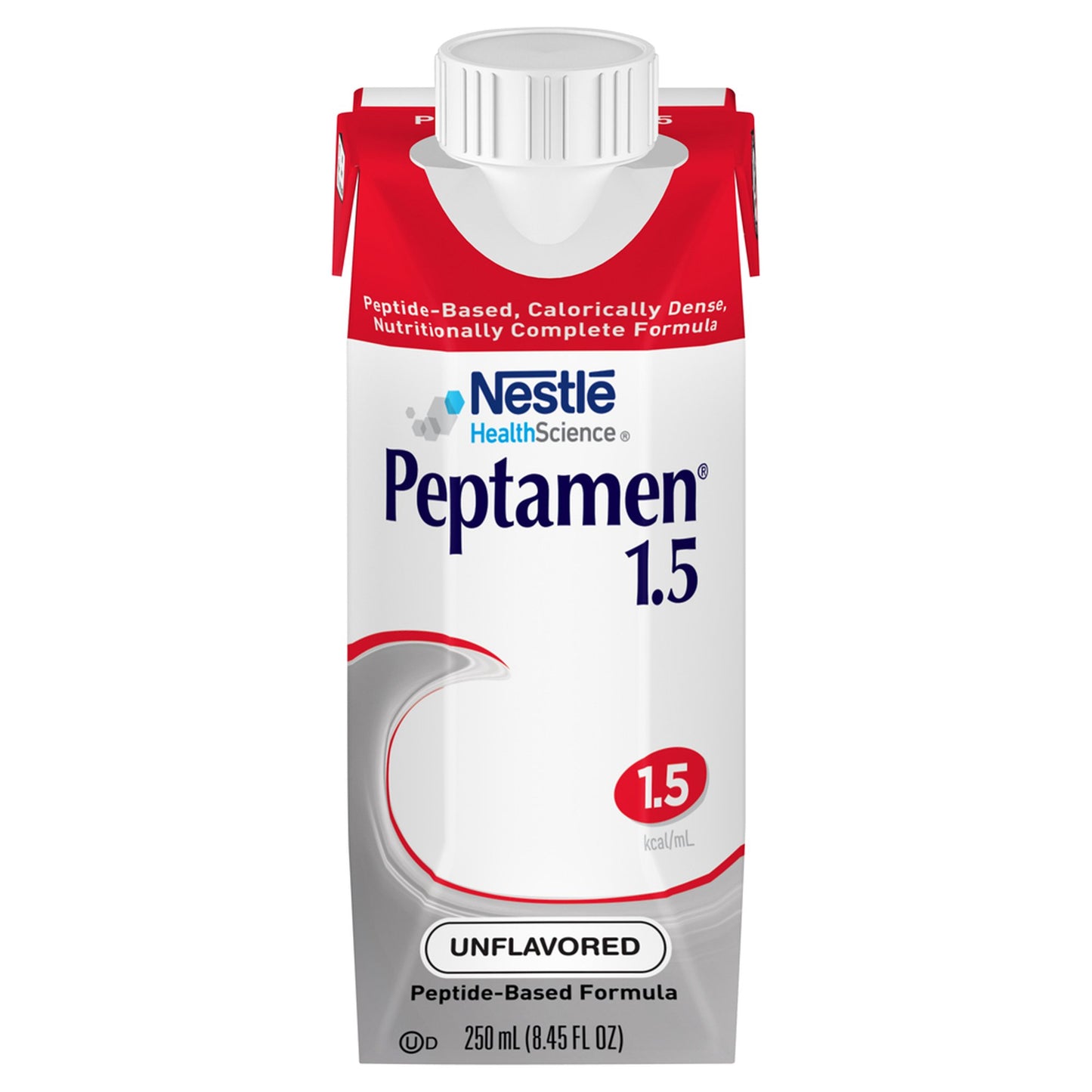Peptamen® 1.5 Tube Feeding Formula, 8.45-ounce Carton 00798716181921