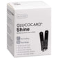 Glucocard® Shine Blood Glucose Test Strip for use with Monitoring Meter 542050
