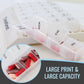 HealthSmart® 7-Day Pill Organizer 640-8223-0000