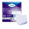 Tena® ProSkin Overnight™ Super Fully Breathable Underwear, Large 72325
