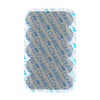 ECG Resting Electrode Tab Connector Solid Gel Adult Radiolucent 100 per Pack - 1915-100