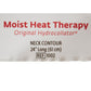 Hydrocollator® HotPac™ Moist Heat Pad, Neck Contour 1002