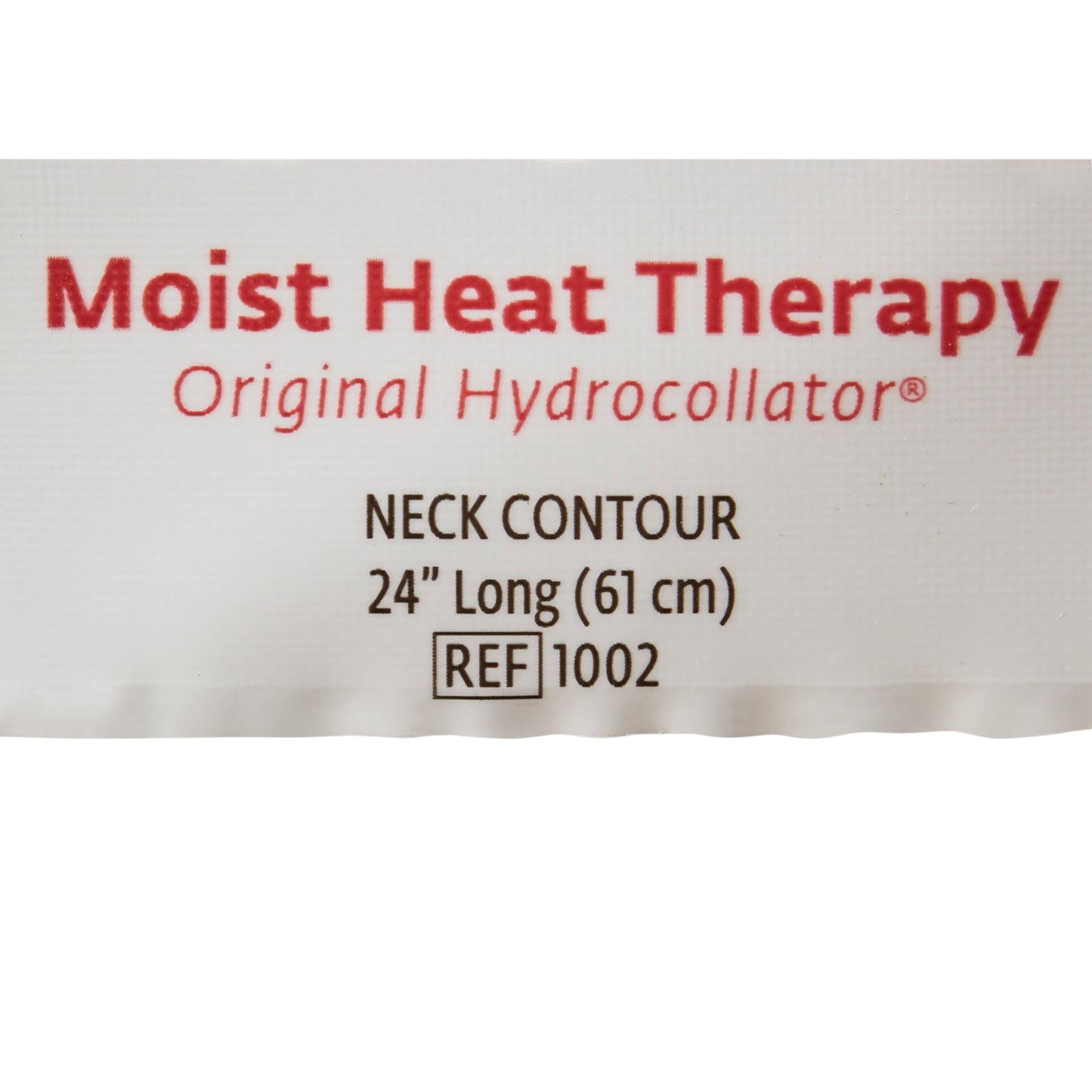 Hydrocollator® HotPac™ Moist Heat Pad, Neck Contour 1002