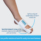 TAS™ Toe Splint, One Size Fits Most TAS