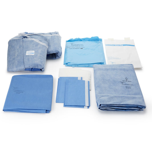 Cardinal Convertors Tiburon EENT Drape Pack 9194, 1 Each
