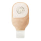Premier™ One-Piece Transparent Filtered Ostomy Pouch, Cut to fit 75 x 65 mm 88402