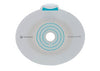 Ostomy Barrier SenSura® Mio Flex Precut, Extended Wear Elastic Adhesive 50 mm Flange Red Code System 1-1/4 Inch Opening - 10567