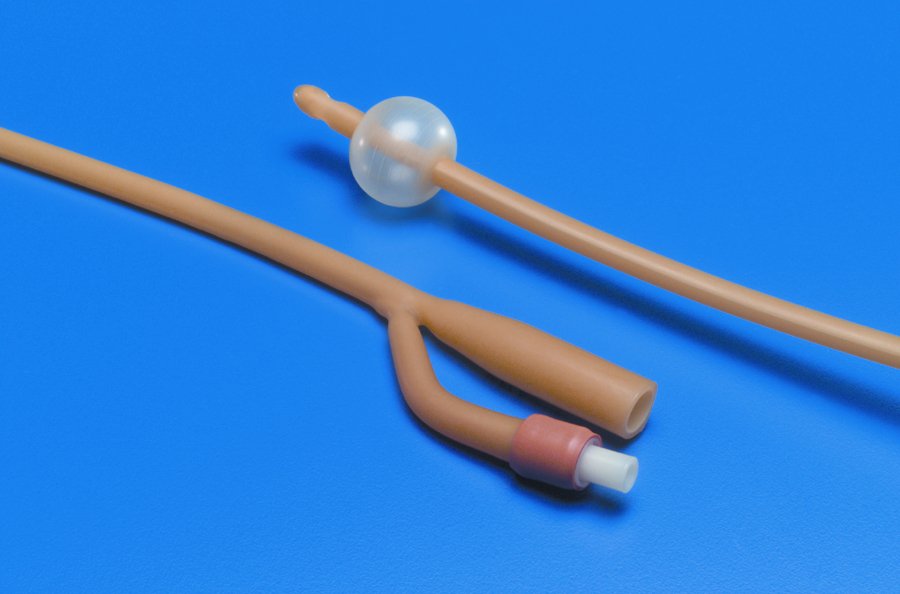 Cardinal Covidien Kenguard Foley Catheter, 30 Fr., 30 cc 3631-, 1 Each