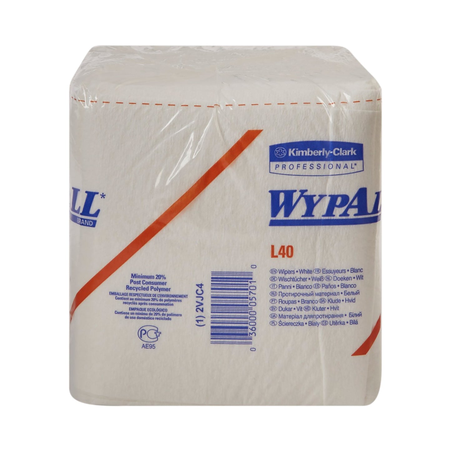 WypAll® L40 Towels 05701