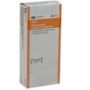 Antimicrobial Island Dressing Telfa™ AMD 4 X 10 Inch Rectangle Sterile Film Backing - 7667