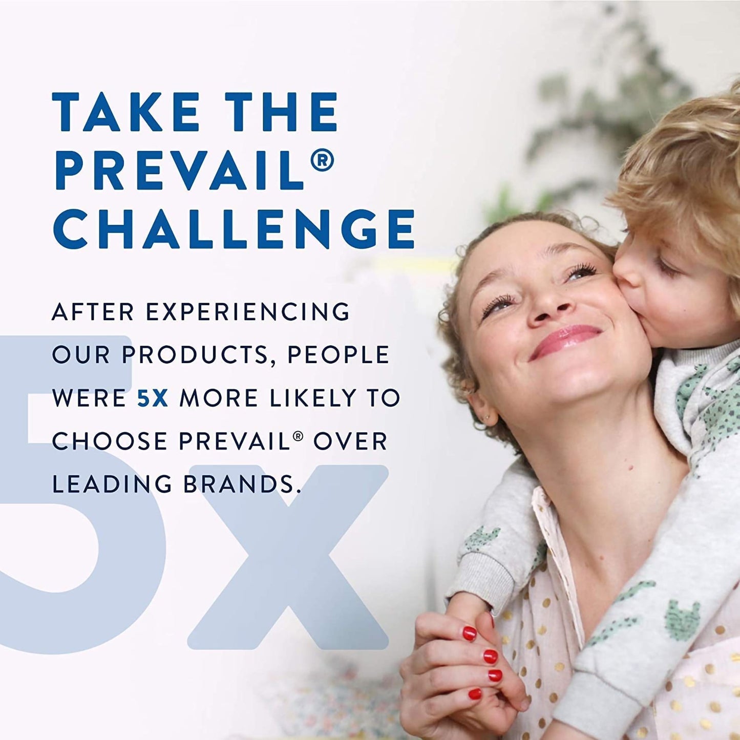 Prevail® Disposable Adult Washcloths WW-715