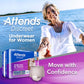 Attends® Discreet Women's Underwear, Level 5, Medium ADUF20