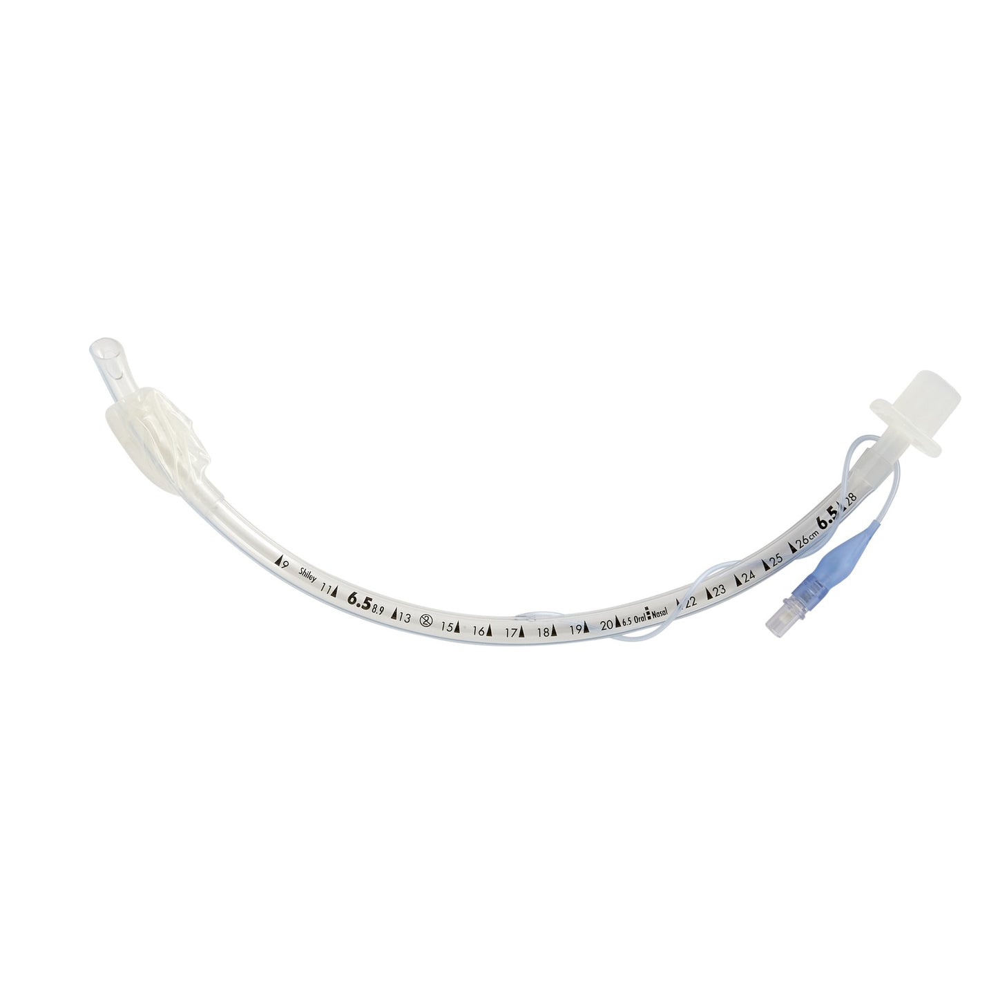 Medtronic MITG Shiley Hi-Lo Endotracheal Tube, Cuffed, 6.5 mm 86110-, 1 Each