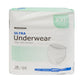 McKesson Ultra Heavy Absorbent Underwear, 2X-Large UWBXXL