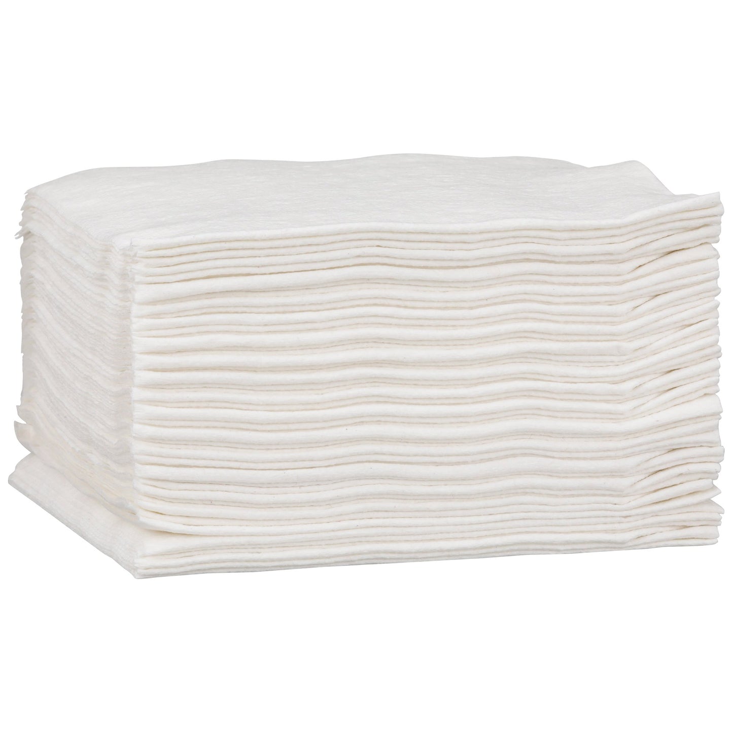 McKesson Disposable Washcloth, 13 x 13 Inch 18-950755