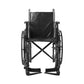 McKesson Wheelchair, 16 Inch Seat Width 146-SSP216DDA-SF