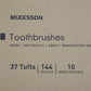 McKesson Soft Bristle Straight Toothbrush 959