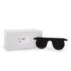 Eaton Medicals Post Mydriatic Glasses, Gray Tint 250-800