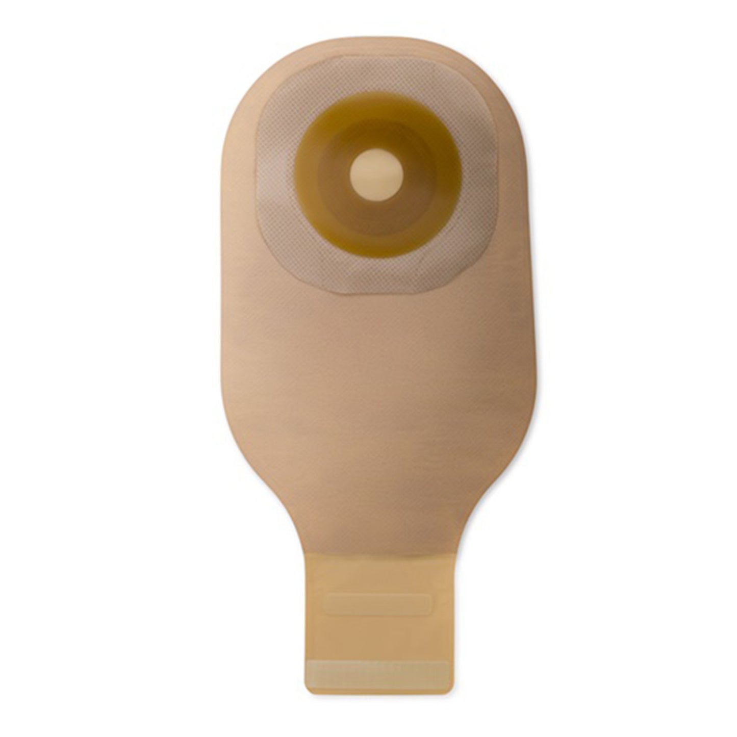 Premier™ Flextend™ 8552 1-Piece Beige Colostomy Pouch, Pre-cut to Fit 25mm Stoma 8552