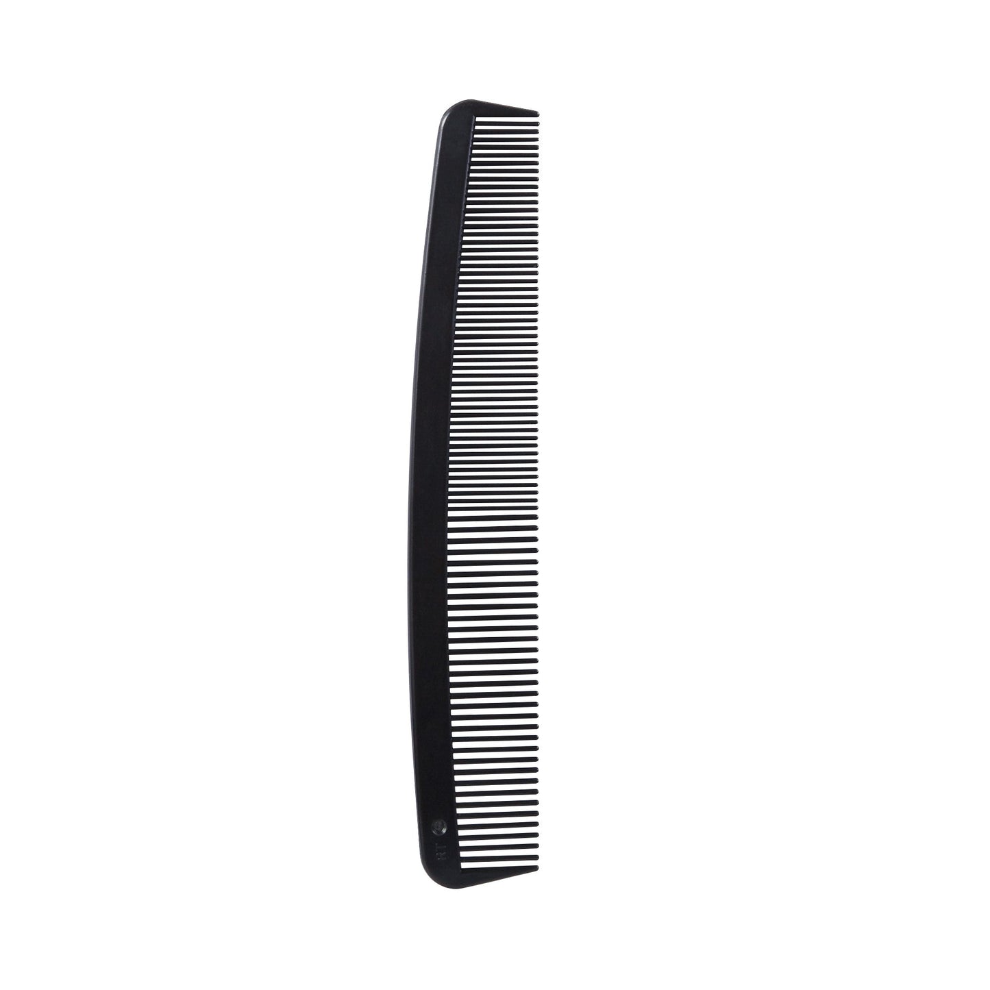 McKesson Black Plastic Hair Comb, 7 Inch 16-C7