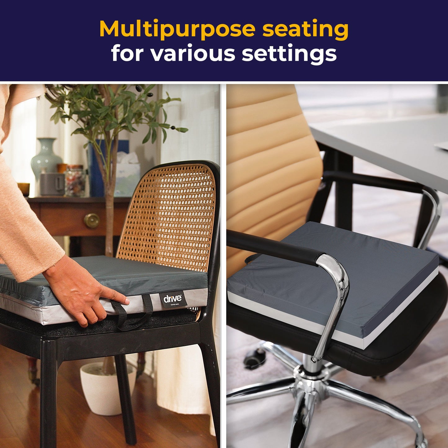 Gel "E" Seat Cushion 14886