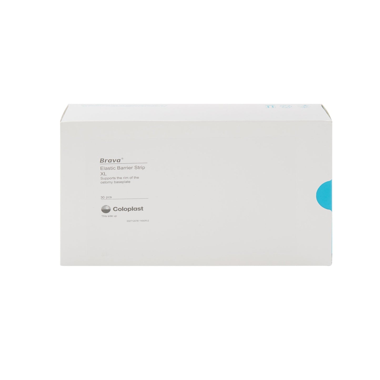 Brava® Skin Barrier Strip, BodyFit Technology, Extra Large 12076