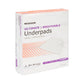 McKesson Ultimate Breathable Underpads, Heavy Absorbency, 30 x 36 Inch, White UPMX3036