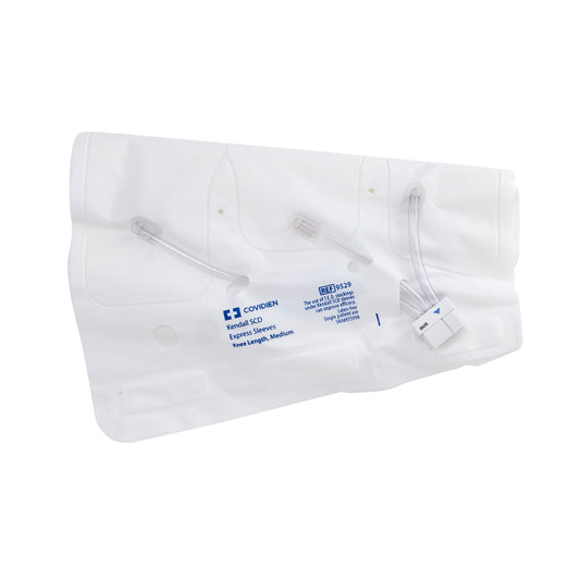 Cardinal SCD Express DVT Compression Therapy Garment, Medium 9529-, 1 Each