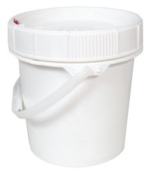 Azer Scientific Prefilled Formalin Container, 1,100 mL Fill in 2/3 Gallon PFNBF-0.6G