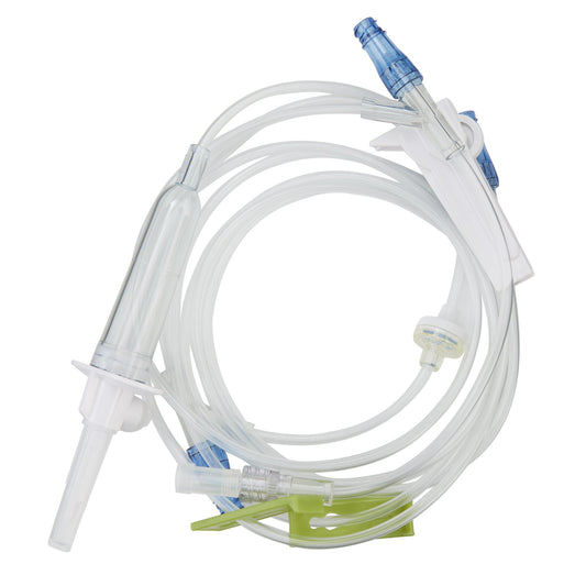 ICU Medical LifeShield Primary Administration Set 1266428, Case of 48