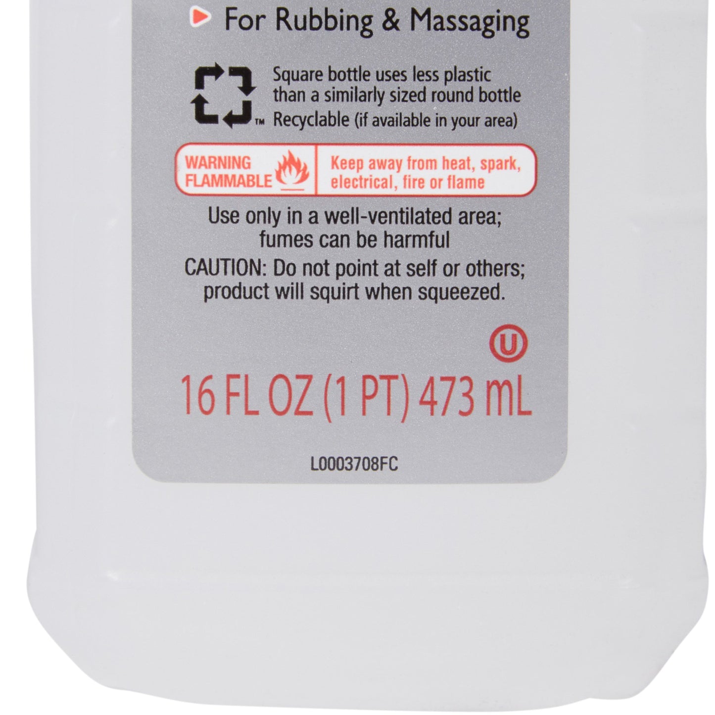 Swan Ethyl Alcohol Antiseptic, 16-ounce bottle 1000032333