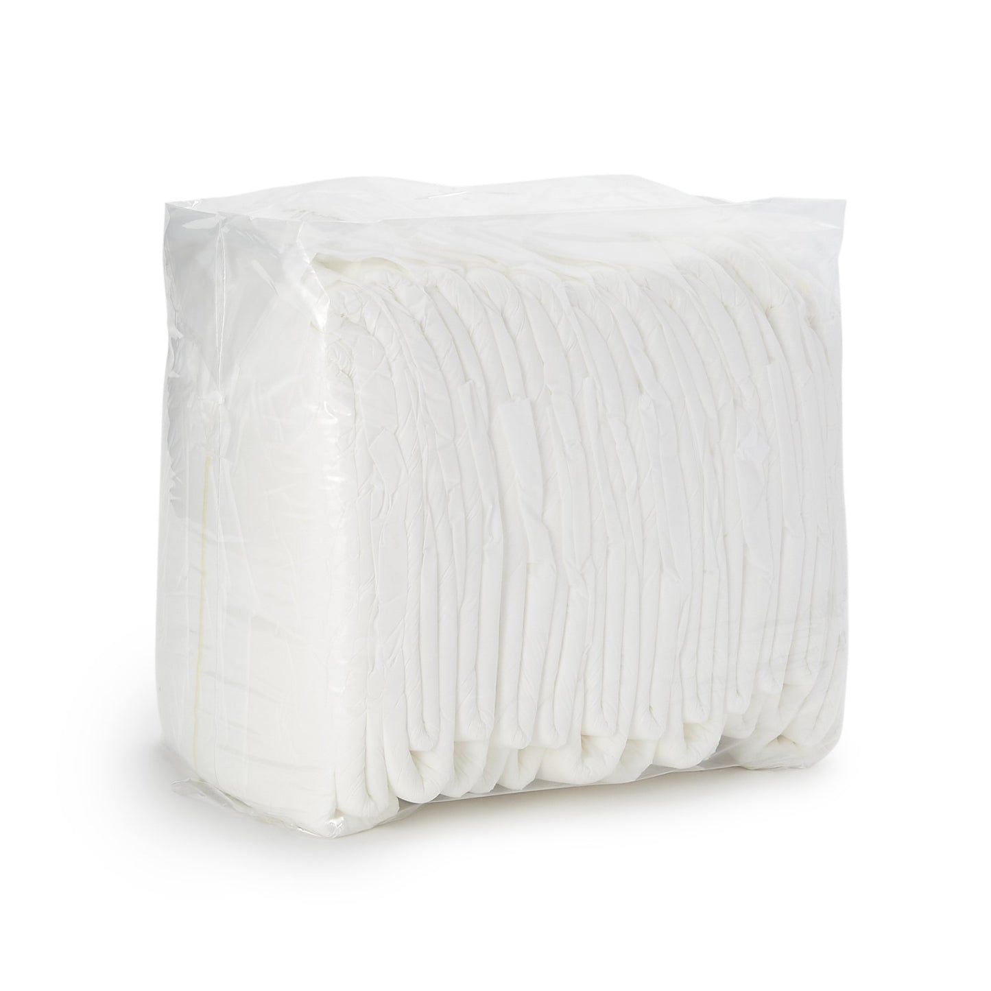 Wings™ Plus Adult Incontinence Briefs, Medium 60033