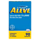 Aleve® Naproxen Sodium Caplets 00280600010