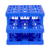 McKesson Tube Cube Rack, 3 x 3 x 3 Inch 3096