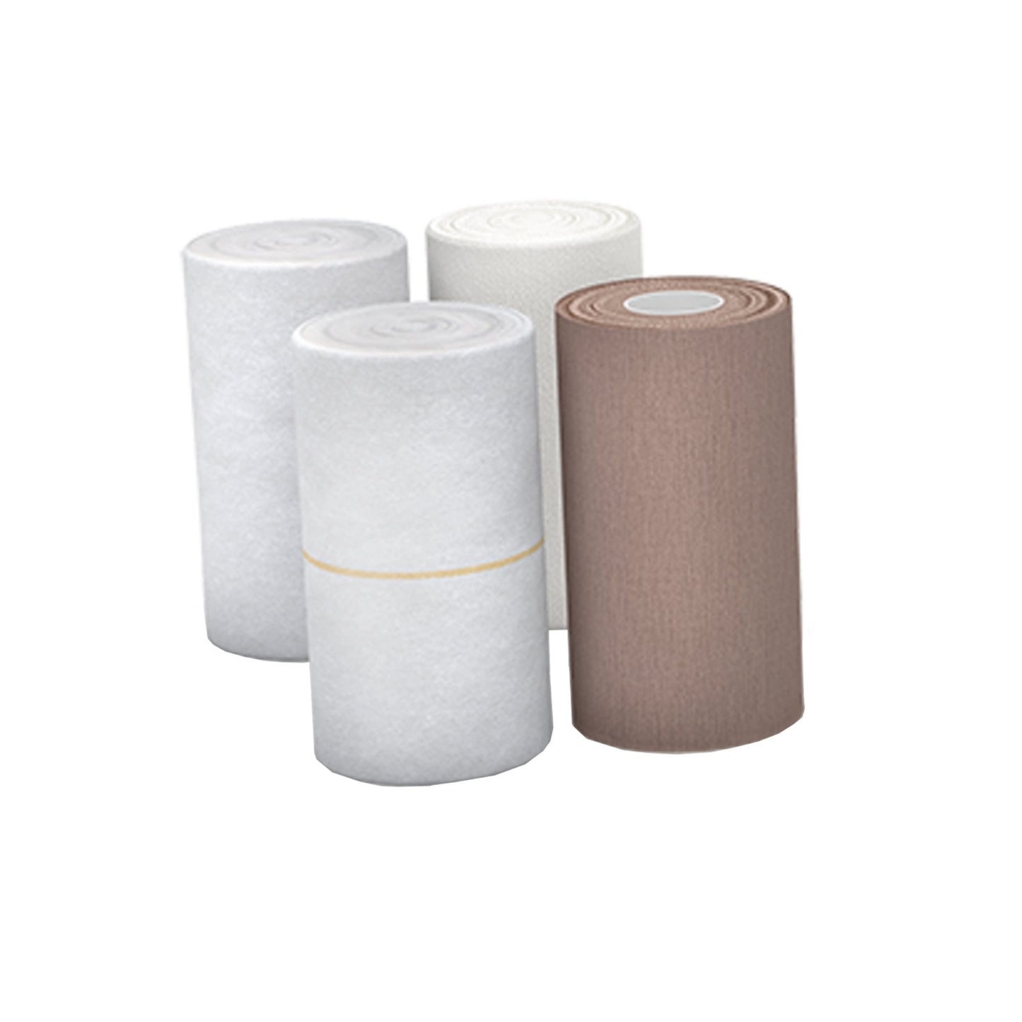 Jobst® Comprifore® LF No Closure 4 Layer Compression Bandage System, 7 – 10 Inch 7266101