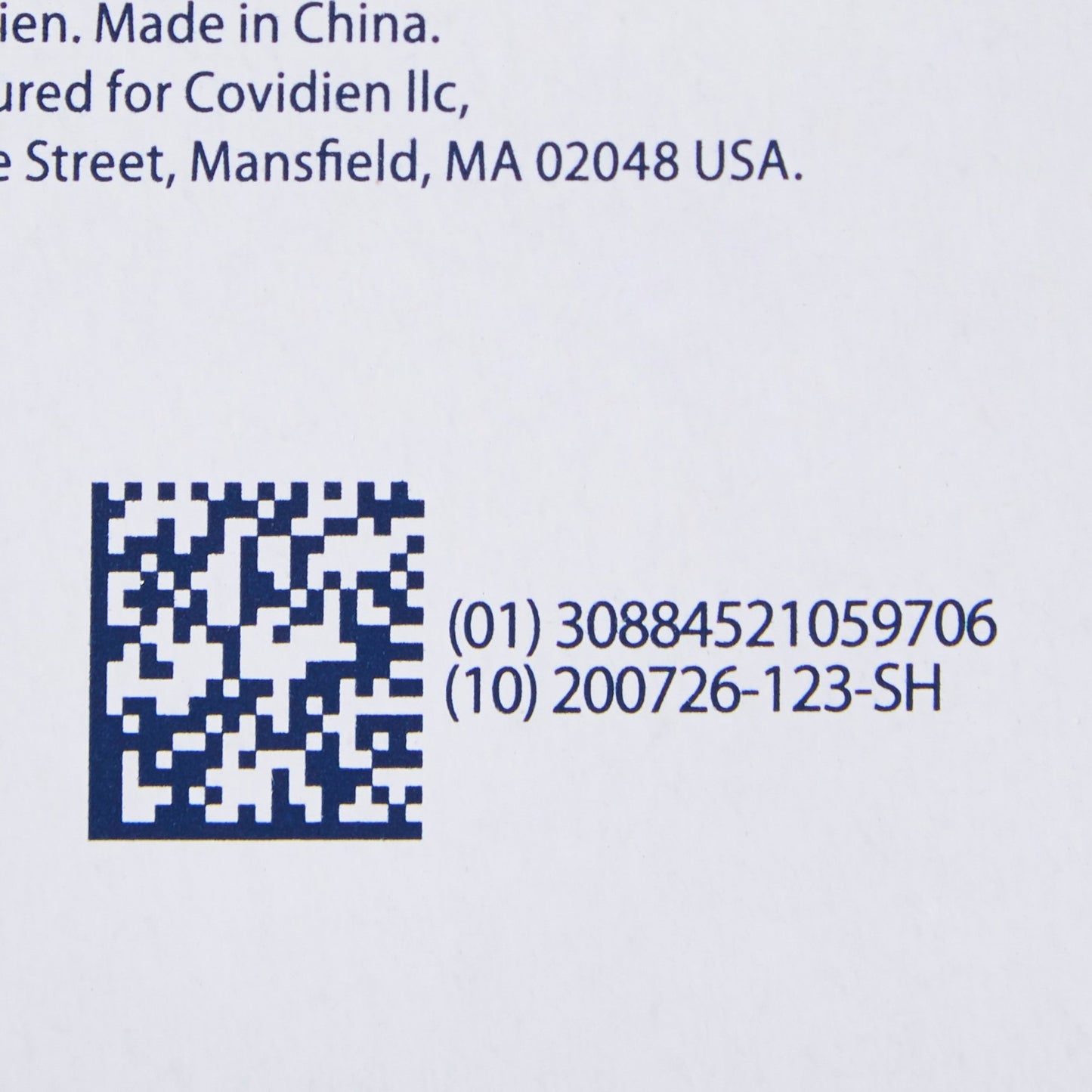 Dermacea™ Sterile USP Type VII Gauze Sponge, 2 x 2 Inch, 8-Ply 441204