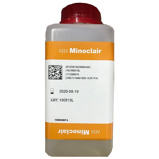 ABX Pentra™ Minoclair Reagent for ABX Micros 45 / 60 Analyzers, Hematology test 1210401005
